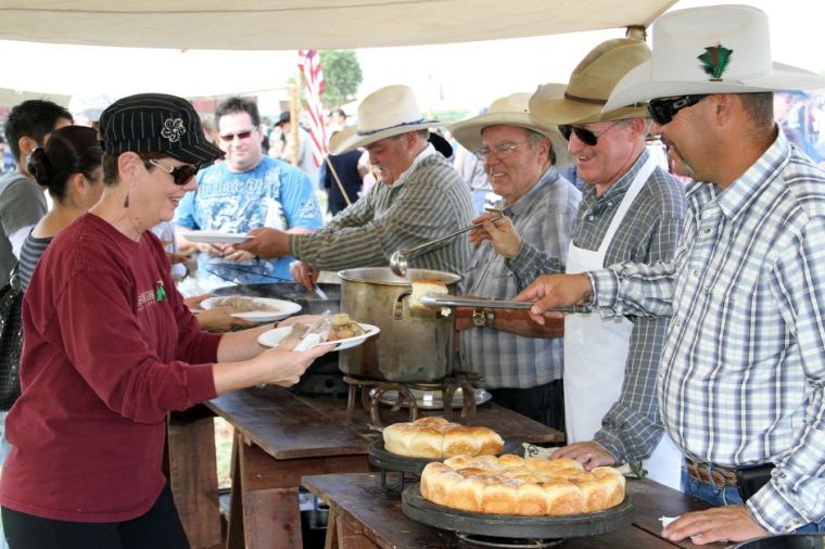Chuck Wagon Cook-off